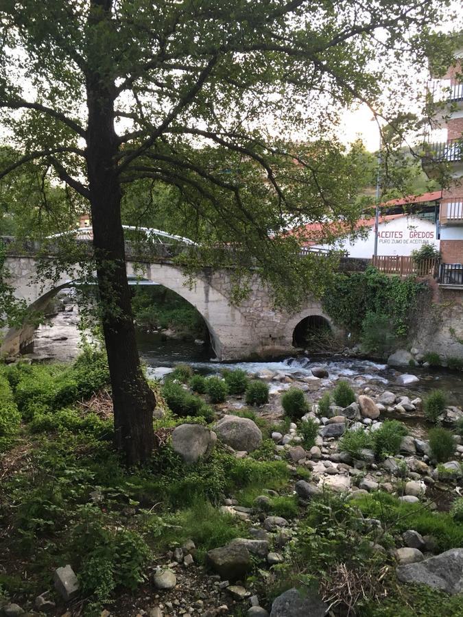 VUT de uso turístico Las Palomas Arenas de San Pedro Exterior foto