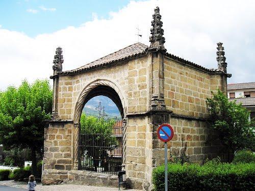 VUT de uso turístico Las Palomas Arenas de San Pedro Exterior foto